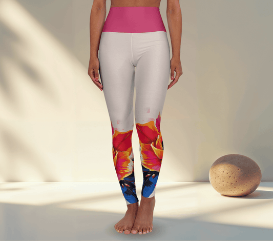 Aurelia Yoga Pants Leggings