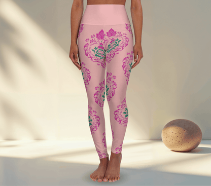 Mira Mandala Yoga Pants Leggings for Women