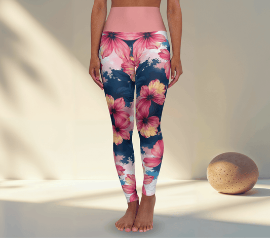 Phoebe Yoga Pants Leggings