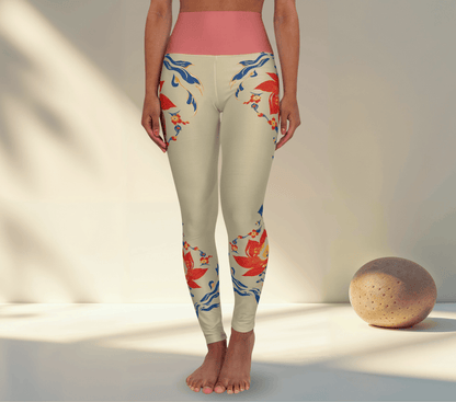 Brin of Daria Yoga Pants Leggings