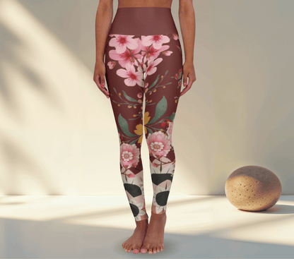 Lisa Yoga Pants Leggings for Woman