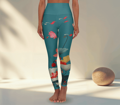 Aire Yoga Pants Leggings for Woman