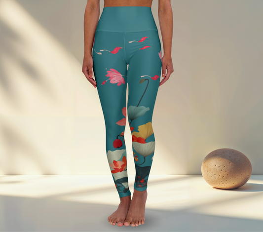 Aire Yoga Pants Leggings for Woman