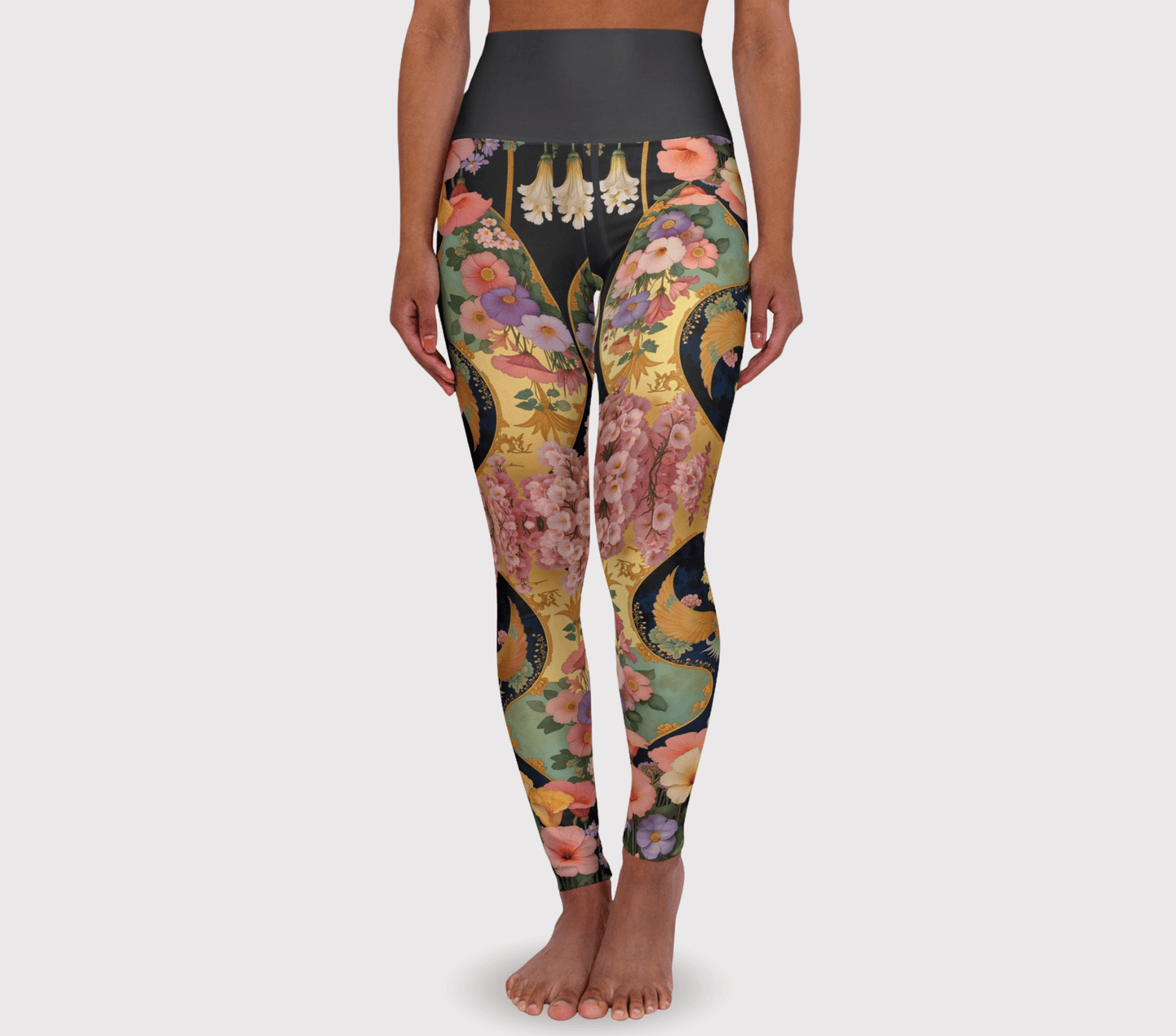 Codelia Yoga Pants Leggings for Women