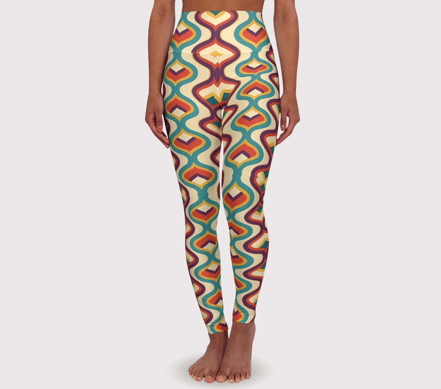 Mirs Yoga Pants Leggings for Women