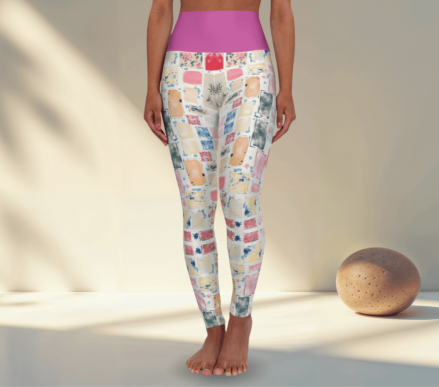 Adeline Yoga Pants Leggings