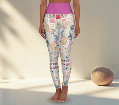 Adeline Yoga Pants Leggings