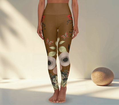 Rune Yoga Pants Leggings for Women