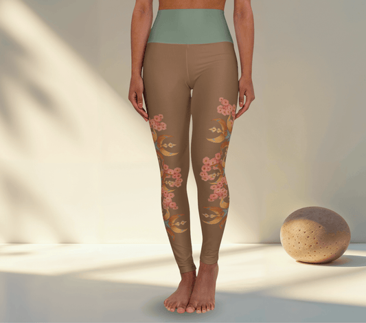 Lyka Yoga Pants Leggings for Women