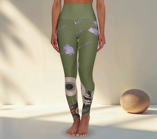 Marley Yoga Pants Leggings for Woman