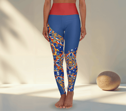 Berni Yoga Pants Leggings for Women