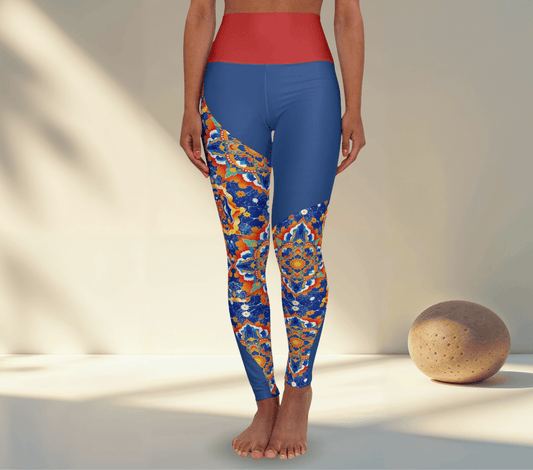 Berni Yoga Pants Leggings for Women