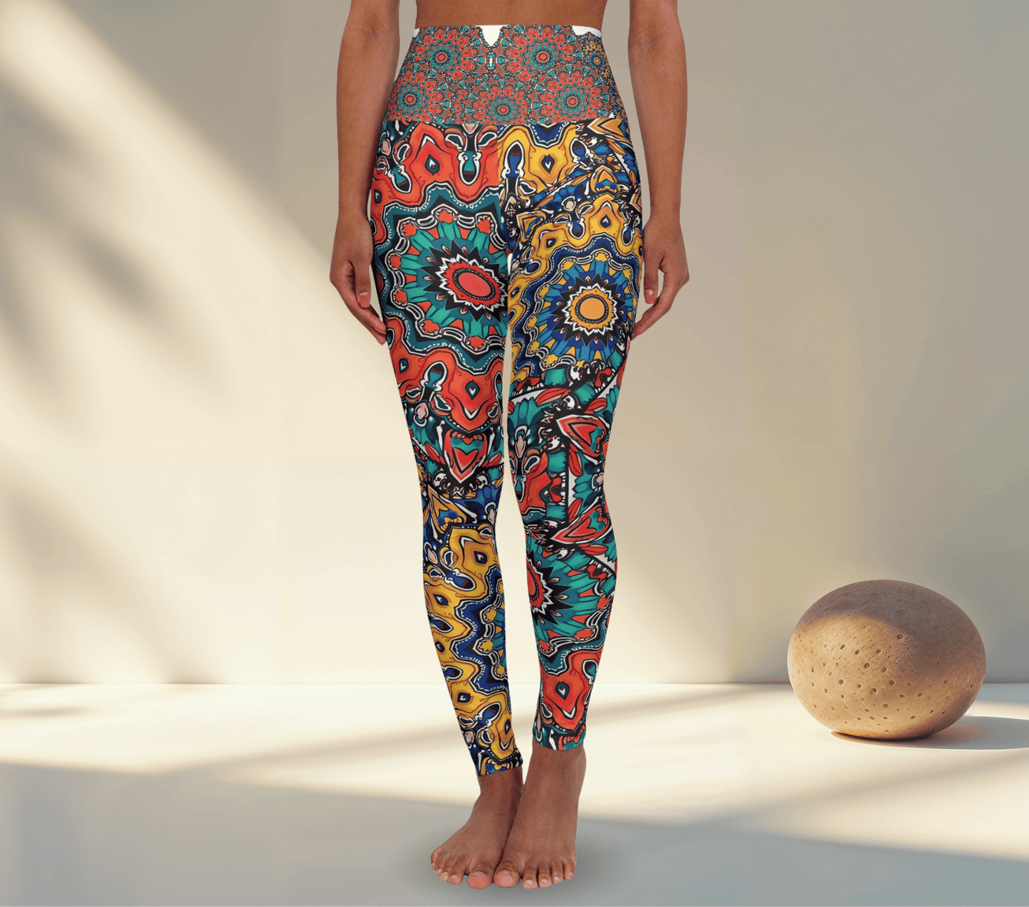 Bloom Yoga Pants Leggings for Women