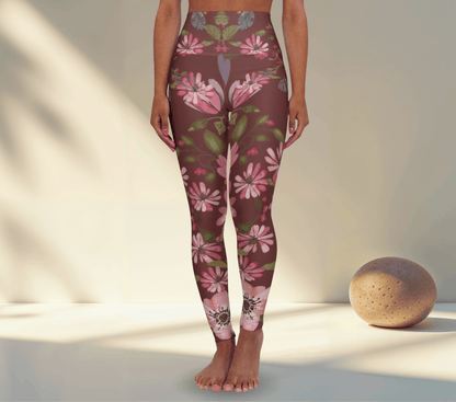 Ziggy Yoga Pants Leggings for Woman