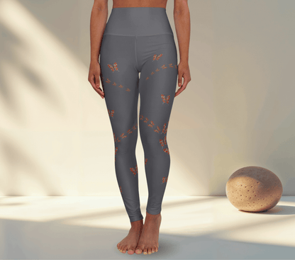 Liliya Yoga Pants Leggings for Women